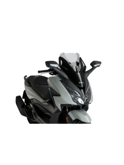 Szyba sportowa PUIG V-Tech Honda Forza 125 (21-)/ Honda Forza 350 (21-) lekko przyciemniana 