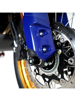 Slidery przedniego zawieszenia R&G Racing Suzuki GSX-8 T/ TT (25-)/ S/ V-Strom 800 DE (23-)