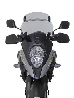 Szyba motocyklowa MRA Multi-X-Creen "MXC" Suzuki DL 650 V-Strom (17-) przyciemniana