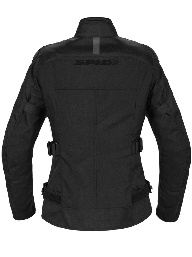Kurtka motocyklowa damska tekstylna Spidi RW H2Out czarna