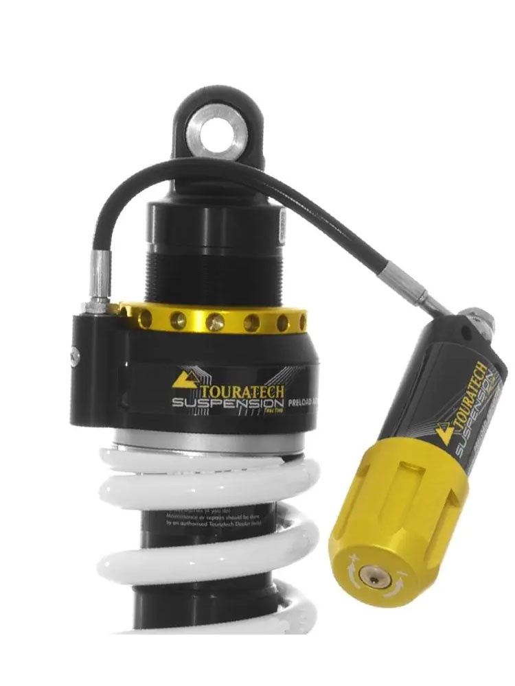 Amortyzator obniżający zawieszenie o 25 mm Typ Level2 Touratech Honda XL 750 Transalp (23-)