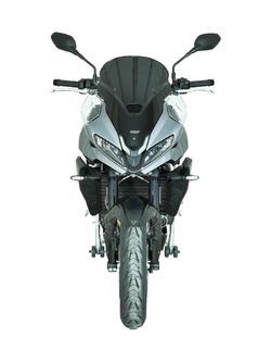 Szyba motocyklowa MRA "TM" Triumph Tiger Sport 800 (25-) czarna
