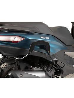 Stelaż pod sakwy motocyklowe Hepco&Becker C-Bow Piaggio MP3 400 / MP3 Sport 400 (22-) 