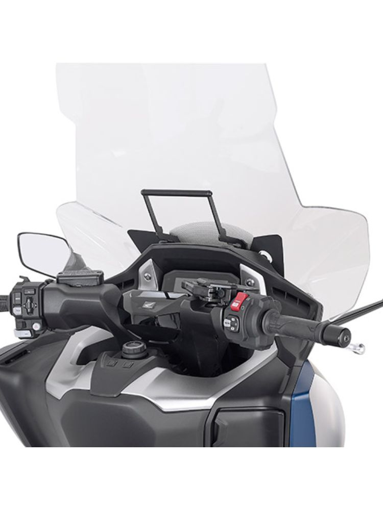 Poprzeczka Kappa do montażu uchwytu na smartfon/GPS do Hondy Forza 750 (21-24)