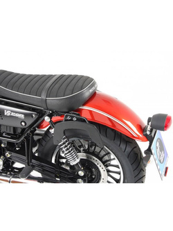 Stelaż pod sakwy motocyklowe Hepco&Becker C-Bow Moto Guzzi V9 Roamer [16-25]