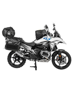Zestaw dwóch sakw bocznych Touratech Extreme Edition czarne [pojemność: 30l+40l]