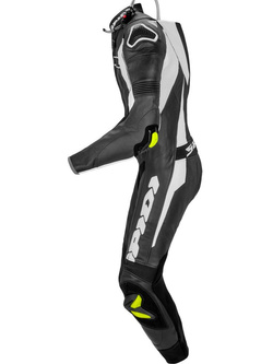 Kombinezon motocyklowy jednoczęściowy Spidi Sport Warrior Perforated Pro czarny