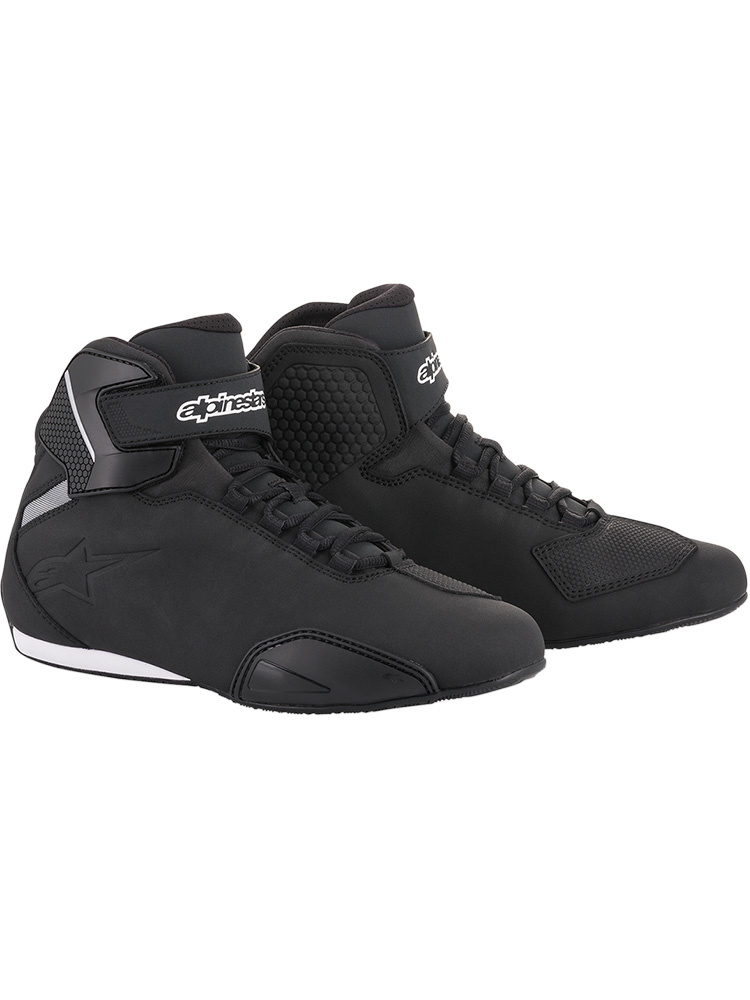 Buty motocyklowe Alpinestars Sektor czarne