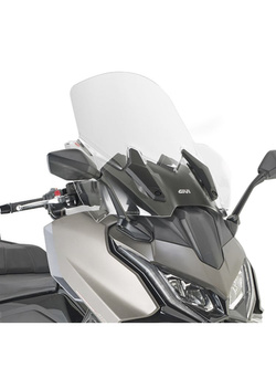 Szyba do skutera GIVI Kymco AK 550 Premium (23-) przeźroczysta