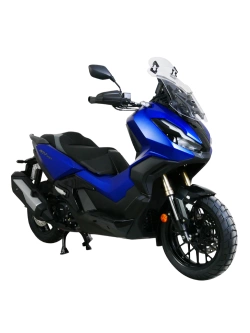 Szyba motocyklowa MRA "VTM" Honda ADV 350 (22-) przezroczysta 