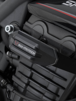 Crash pady ramy SW-MOTECH Triumph Speed Triple 1200 RS (21-) / RR (21-25)