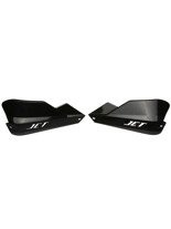Handbary Barkbusters Jet + zestaw montażowy Yamaha MT-07 (25-) czarne
