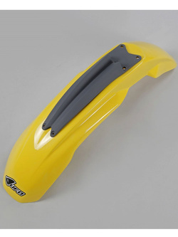 Przedni błotnik UFO do Husqvarna CR 125/250 (05-07), Husqvarna WR 125/250 (05-07), WR 300 (09-13) żółty