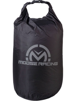 Zestaw wodoodpornych toreb wewnętrznych Moose Racing ADV1 czarno-szarych [3 torby w zestawie;pojemność: 2, 5 oraz 10 l]
