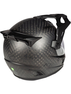 Kask integralny Klim Krios PRO Karbon czarny mat