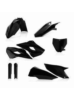 Pełny zestaw plastików Acerbis Husqvarna FE/ TE [15'] czarny