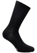 Skarpety SIXS Urban Merinos czarne