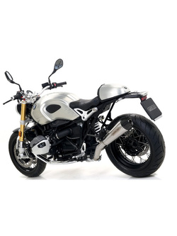 Tłumik Arrow BMW R Nine T [14-19], BMW R Nine T Scrambler [16-19] [X-Kone, Nichrome + carbon]