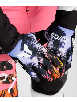 Rękawice cross Thor Sportmode SD czarne