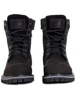Buty motocyklowe Broger Alaska II czarne
