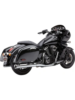Tłumik motocyklowy Cobra 4" Kawasaki VN 1700 Vulcan Classic Tourer/ Nomad/ Voyager 