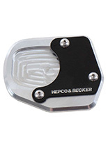 Poszerzenie stopki Hepco&Becker Honda Forza 750 (21-)