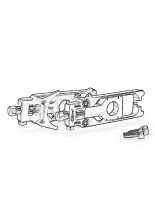 Napinacze łańcucha PUIG Honda CB1000 Hornet/Sp (25-) pomarańczowe