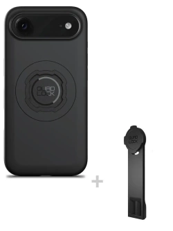 Zestaw: etui MAG na telefon iPhone 17 Air (magnetyczne) oraz adapter do statywu Quad Lock