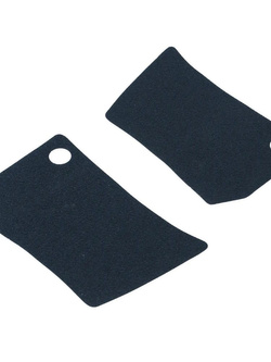 Tankpad antypoślizgowy 2 części R&G do BMW K1200R / K1300R (wszystkie roczniki)