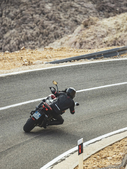 Kask szczękowy Schuberth C5 Carbon czarny połysk