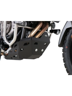 Osłona silnika / płyta pod silnik Hepco&Becker Yamaha Tenere 700 (25-) czarna