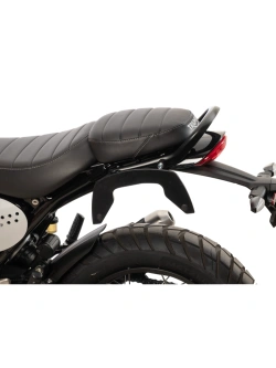 Stelaż pod sakwy motocyklowe Hepco&Becker C-Bow Triumph Scrambler 400 XC (25-) czarny