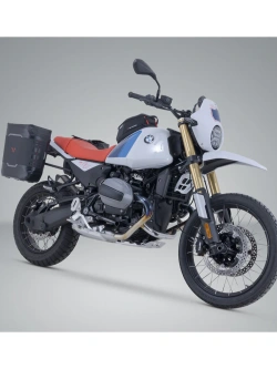 Zestaw sakw motocyklowych SideBag WP ze stelażami SW-Motech BMW R12 G/ S (24-) [poj.: 11l + 16l]