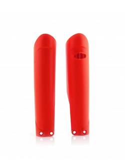 Pełny zestaw plastików Acerbis GasGas EC 250/F/300/350F (21-23) biało-czerwony