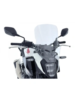 Szyba motocyklowa WRS Touring Honda CB 500 Hornet (25-) przezroczysta