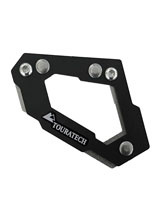 Osłona dolna łańcucha Touratech KTM Super Adventure 1290 S/ R (21-24) czarna