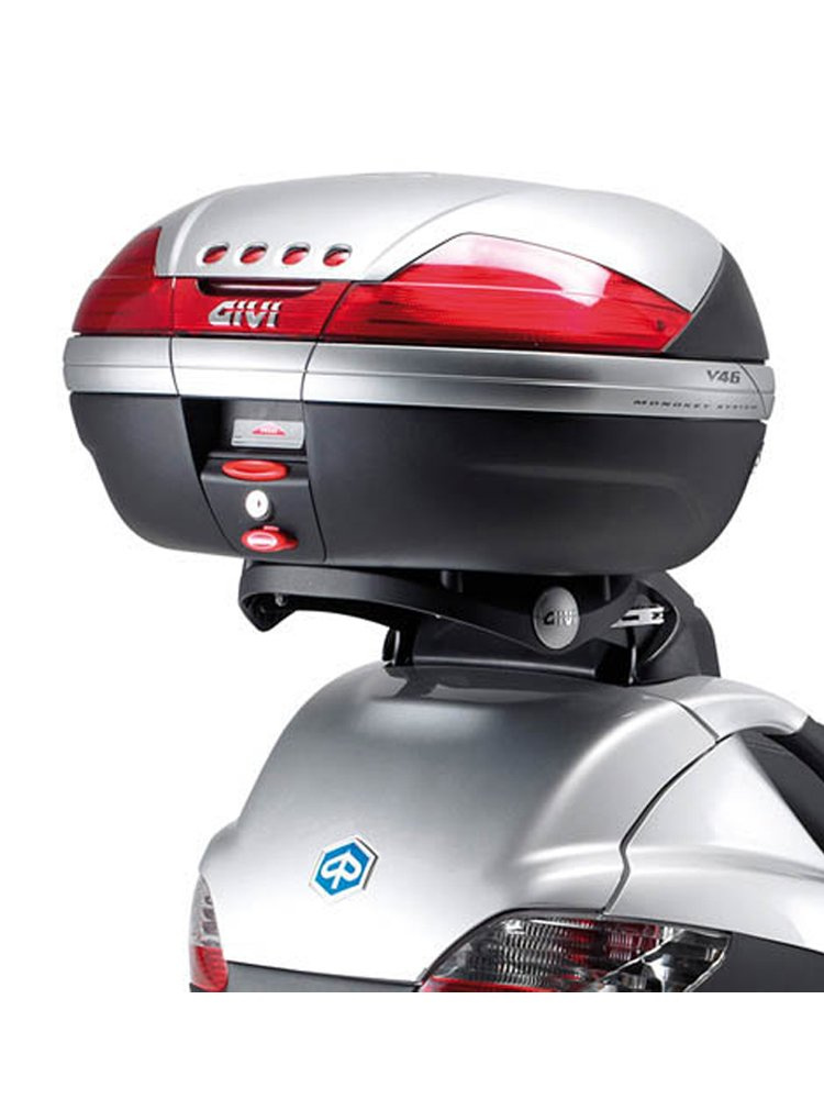 Stelaż GIVI pod kufer centralny Monokey Piaggio MP3 125-250-300-400 (06 > 11)