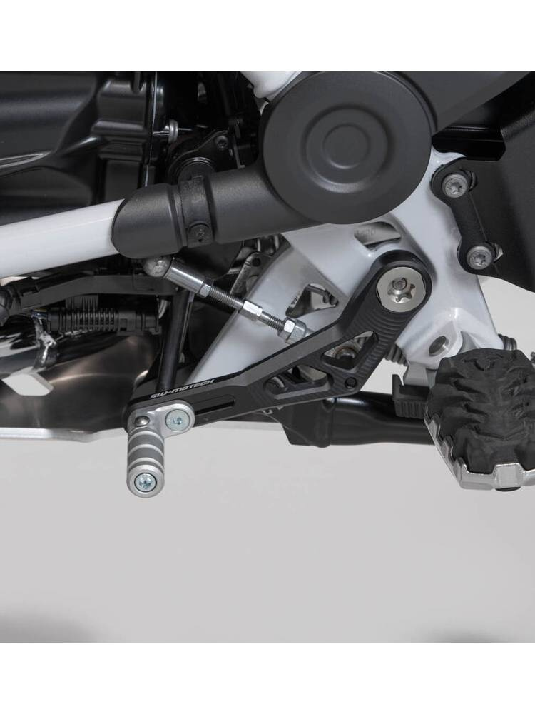 Dźwignia zmiany  biegów SW-MOTECH BMW R 1200 GS LC (12-18), R 1200 GS LC Adventure (13-), R 1250 GS (18-)