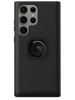 Zestaw: etui na telefon Samsung Galaxy S23 Ultra + statyw/ selfie stick Quad Lock