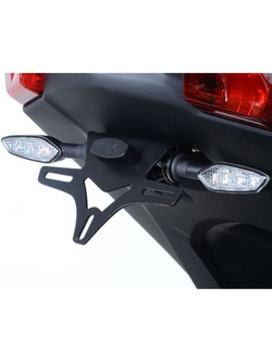 MOCOWANIE TABLICY REJESTRACYJNEJ R&G DO Yamaha T-Max 530 (2017)