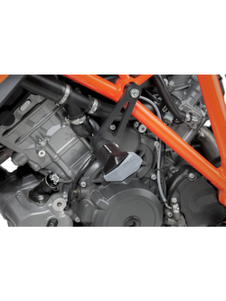 Crash pady PUIG do KTM 1290 Superduke R (14-19), 1290 Superduke GT (16-) (czarne)