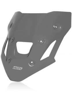 Szyba motocyklowa WRS Sport Honda CRF1100L Africa Twin (24) przyciemniana
