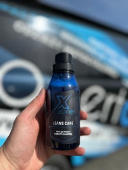 Płyn do prania odzieży jeansowej Xzone Jeans Care