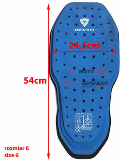 Ochraniacz pleców REV’IT! Seesoft RV