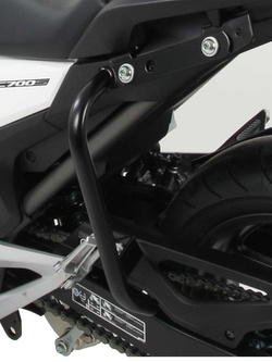 Gmol tylny Hepco&Becker do Honda NC 750 S / DCT [14-] / NC 700 S [12-13]