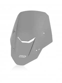 Szyba motocyklowa WRS Sport Honda XL 750 Transalp (25-) mocno przyciemniana