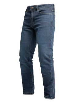 Spodnie motocyklowe jeansowe John Doe Taylor Mono niebieskie