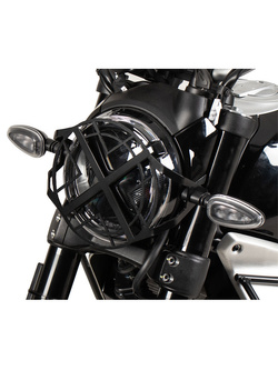Osłona świateł Hepco&Becker Ducati Scrambler 800 Nightshift/Full Throttle (23-) 