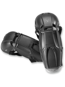 Ochraniacze łokci dziecięce Thor Quadrant czarne