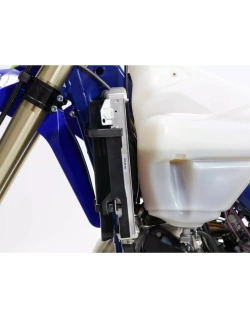 Wzmocnienie chłodnicy AXP Racing Sherco (wybrane modele) czarne